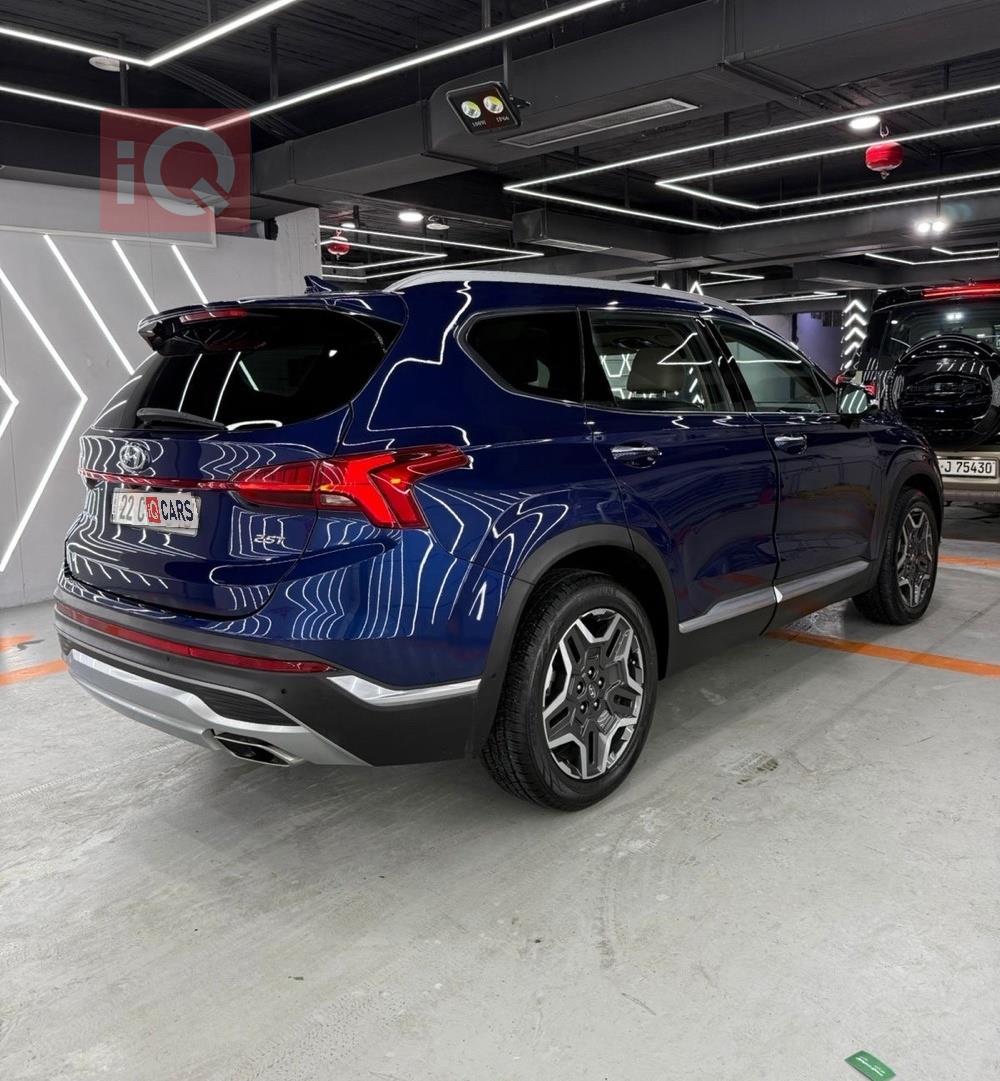 هيونداي سانتافي